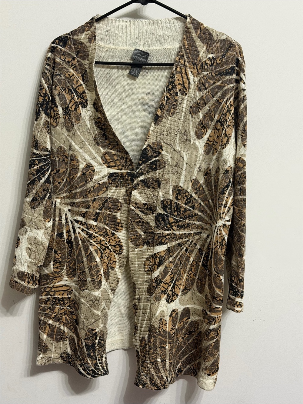 Chico's Additions Cardigan